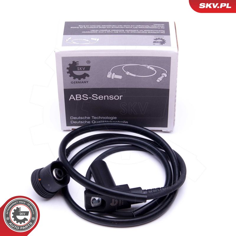 Andur, väntvõll, ESEN SKV 17SKV527