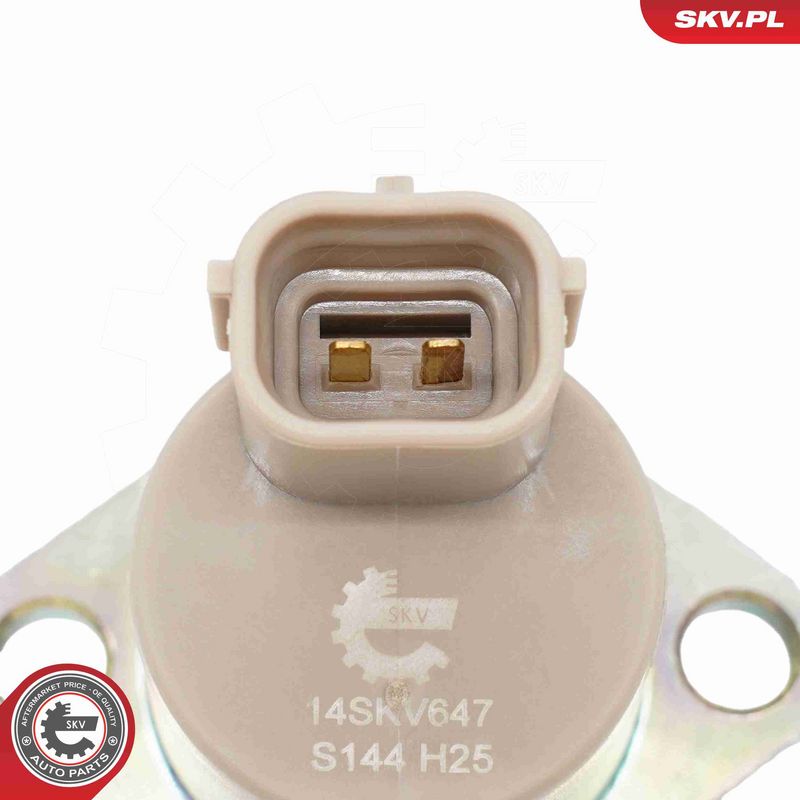 ESEN SKV 14SKV647 Pressure Control Valve, common rail system