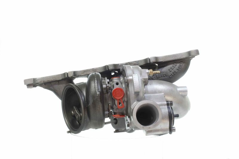 Repasované turbodmychadlo BorgWarner 53049880048