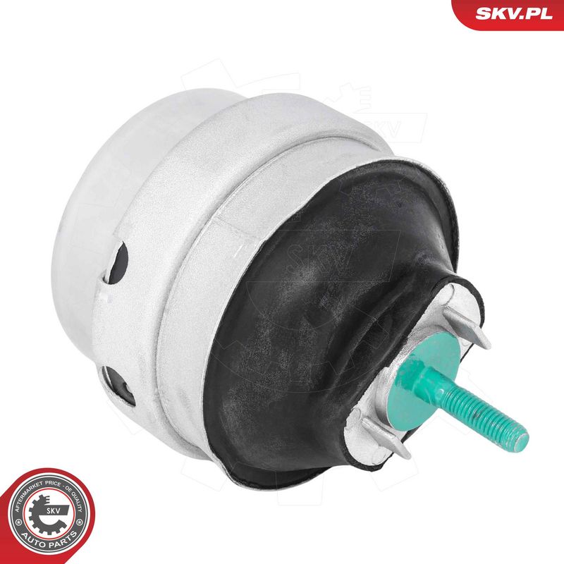 Paigutus, Mootor, ESEN SKV 75SKV044