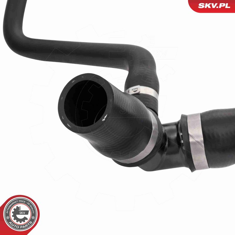 ESEN SKV 24SKV236 Radiator Hose