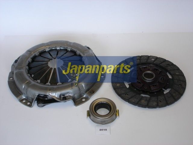 JAPANPARTS Комплект сцепления