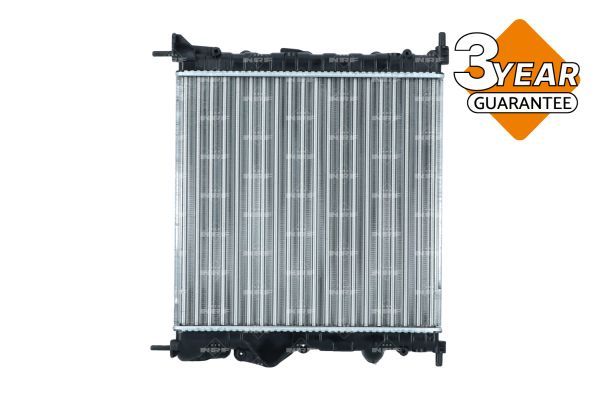 Radiador, refrigeración del motor NRF 58196