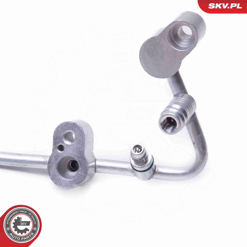 ESEN SKV 54SKV719 High/Low-pressure Line, air conditioning