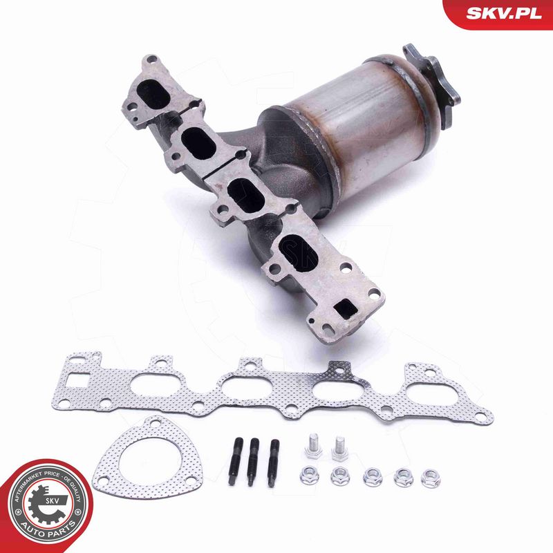 ESEN SKV 62SKV014 Catalytic Converter