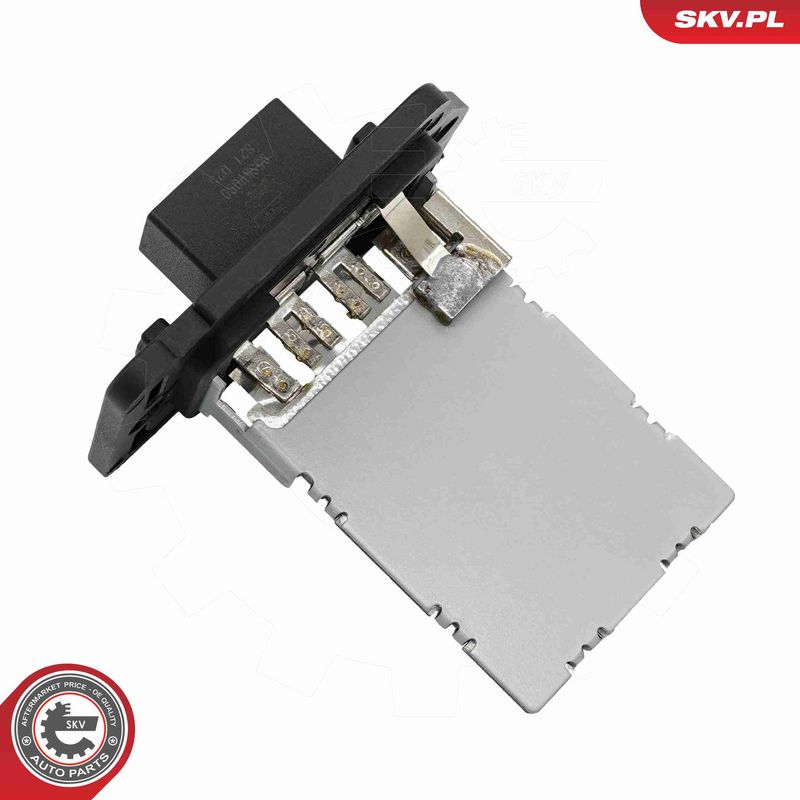 ESEN SKV 95SKV090 Resistor, interior blower
