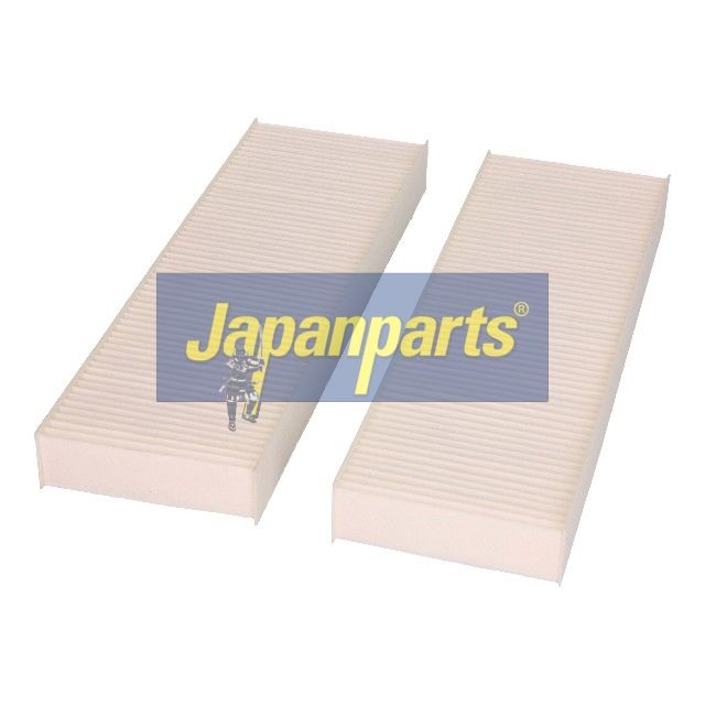 JAPANPARTS Filtras, salono oras