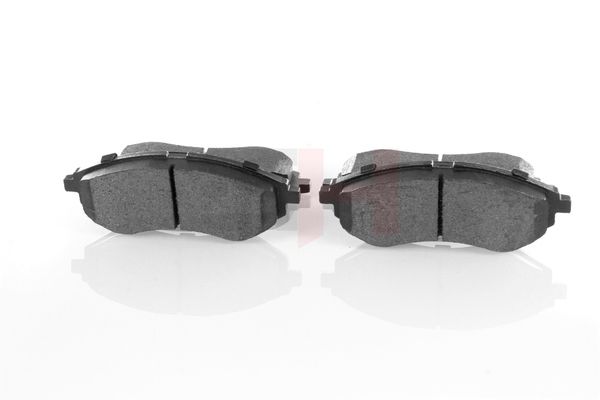 GH GH-415007 Brake Pad Set, disc brake