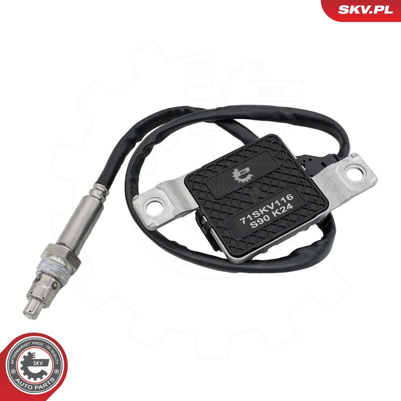 NOx-sensor, NOx-katalüsaator, ESEN SKV 71SKV116