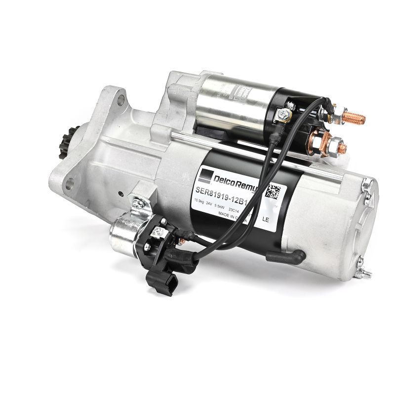 Delco Remy SER81919-12B1 Starter