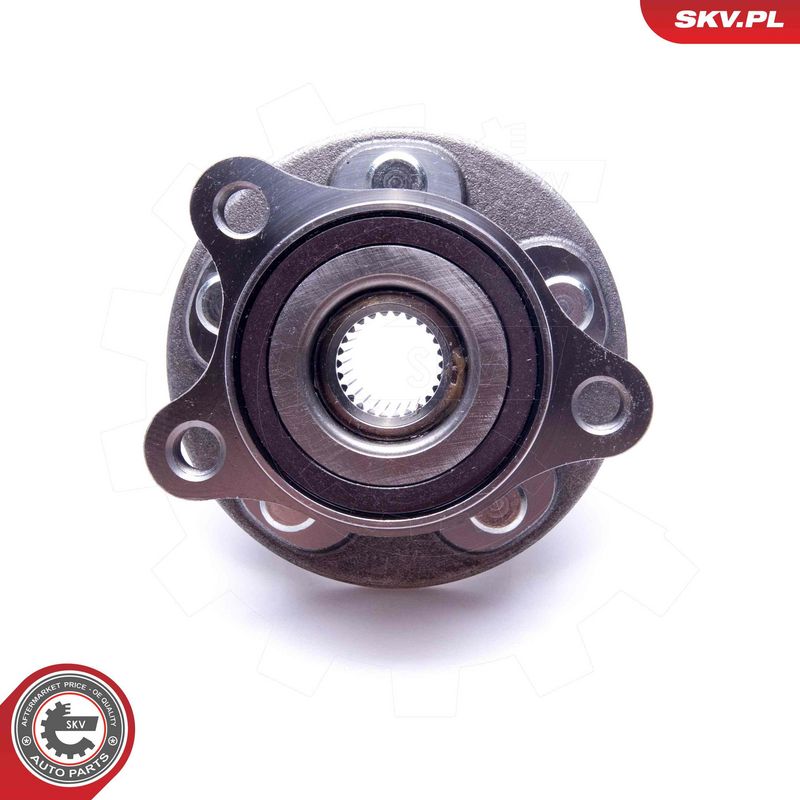 Rattalaagrikomplekt, ESEN SKV 29SKV534