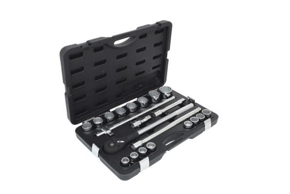 Padrunvõtmete komplekt, KS TOOLS 911.0751