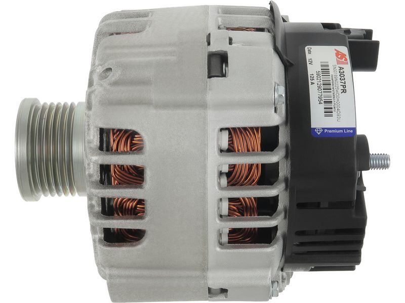 Generaator, AS-PL A3037PR