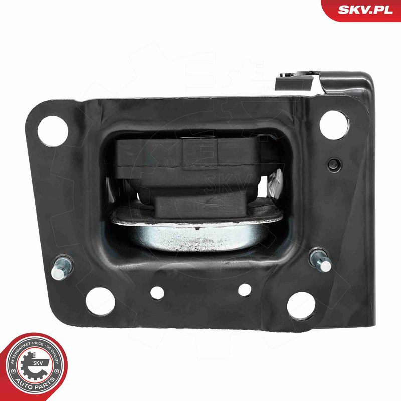 ESEN SKV 75SKV837 Mounting, automatic transmission