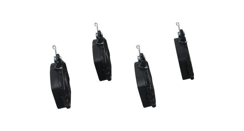 Piduriklotsi komplekt, ketaspidur, VALEO 301013A