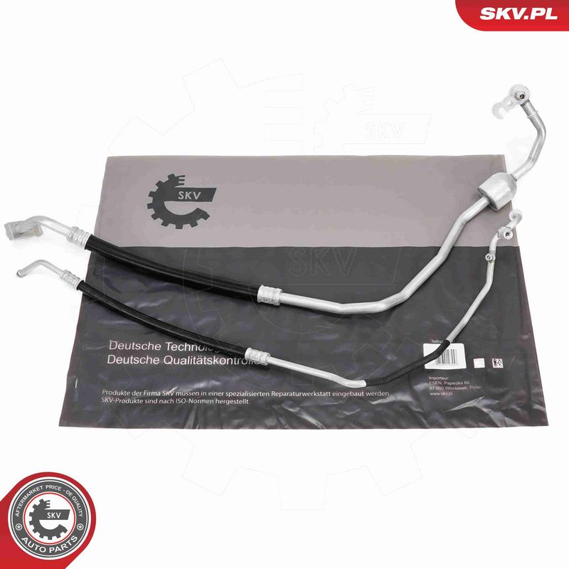 ESEN SKV 54SKV679 - High/Low-pressure Line, air conditioning