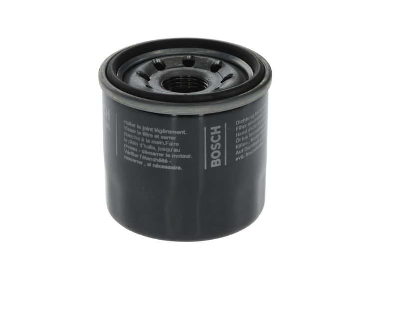 BOSCH F 026 407 306 Oil Filter