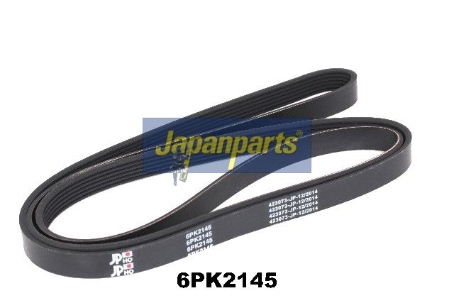 JAPANPARTS V formos rumbuoti diržai