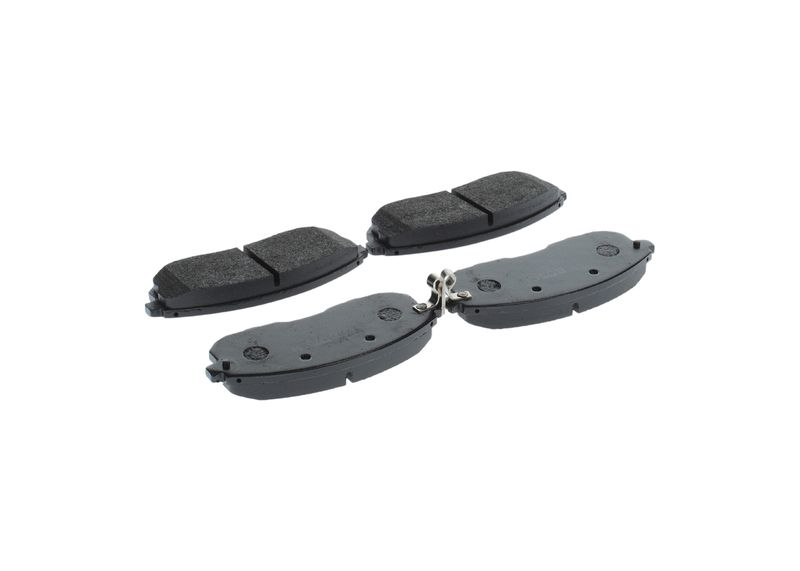 BOSCH 0 986 494 277 Brake Pad Set, disc brake