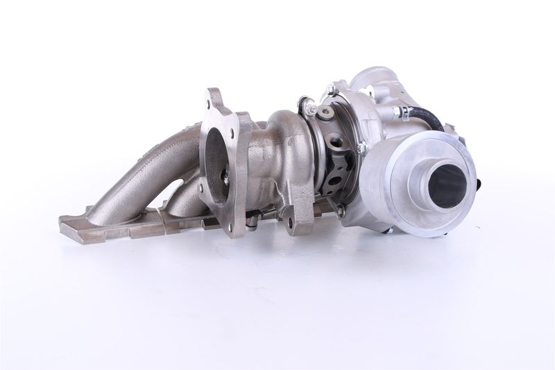 Kompressor, ülelaadimine, NISSENS 93193