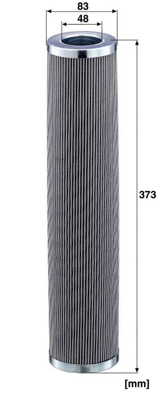 MANN-FILTER HD976 Filter, operating hydraulics
