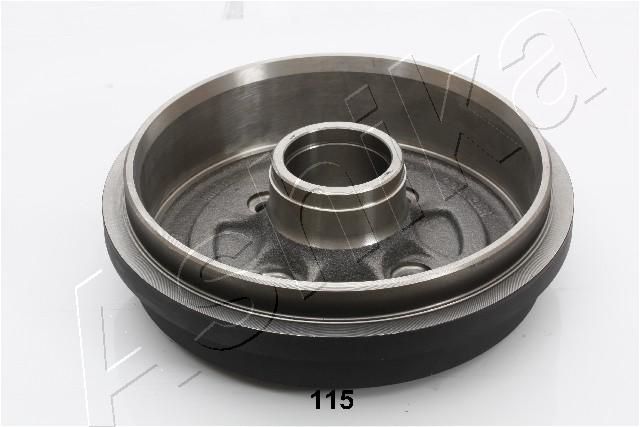 ASHIKA 56-01-115 Brake Drum