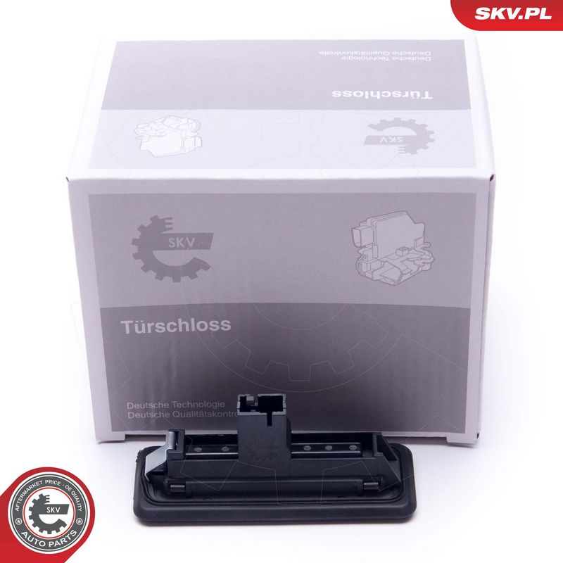 Väljaspoolne uksekäepide, ESEN SKV 16SKV234