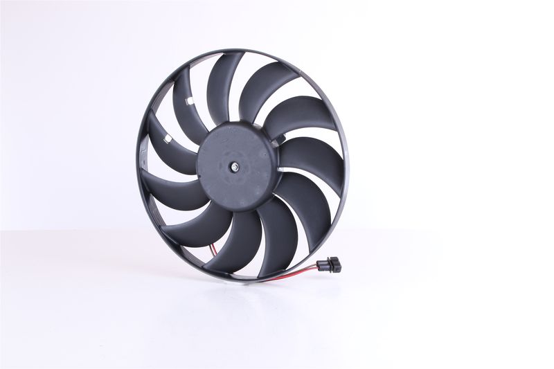 NISSENS 85676 Fan, engine cooling
