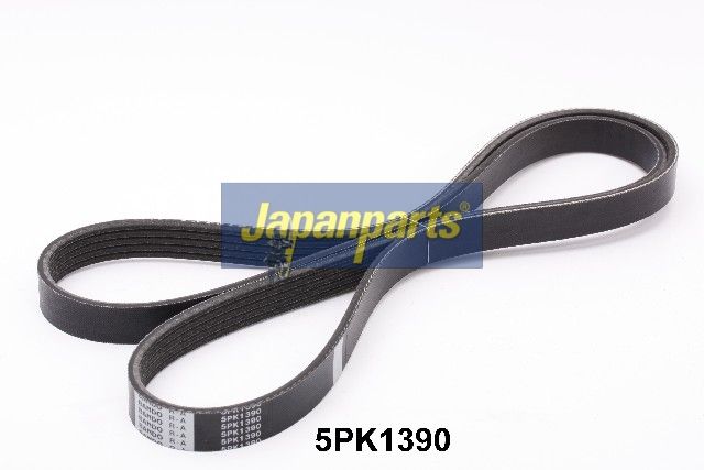 DV-5PK1390 JAPANPARTS Cinghia Poly-V 