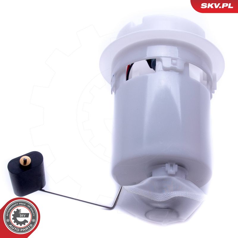 Kütus-etteanne, ESEN SKV 02SKV808