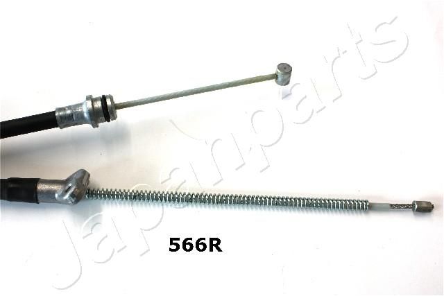 JAPANPARTS BC-566R Cable Pull, parking brake