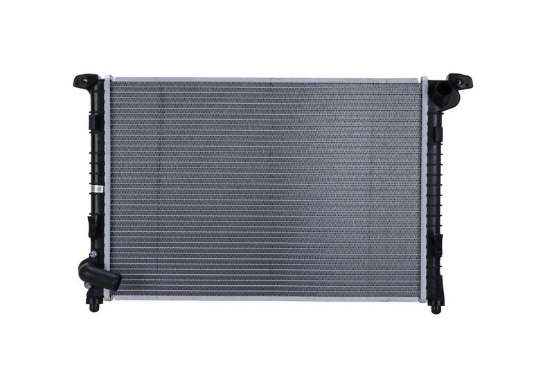 HELLA 8MK 366 300-541 Radiator, engine cooling
