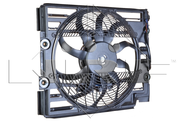 WILMINK GROUP ventilátor, motorhűtés WG1720131