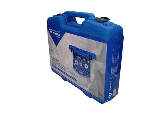 Montaažitööriistade komplekt, rattakese, rattalaager, KS TOOLS BT671650