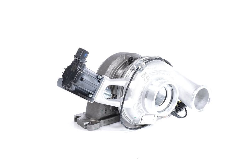 Compresor,sistem de supraalimentare T918099 BTS Turbo