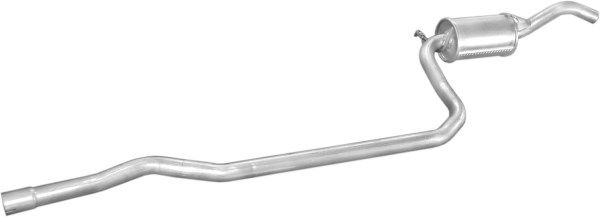 Kesksummuti, POLMO 08.168