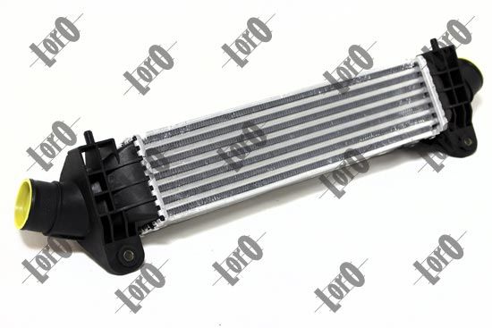 ABAKUS 017-018-0002 Charge Air Cooler