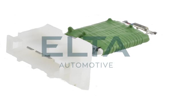 Elta Automotive Resistor, interior blower EH1000