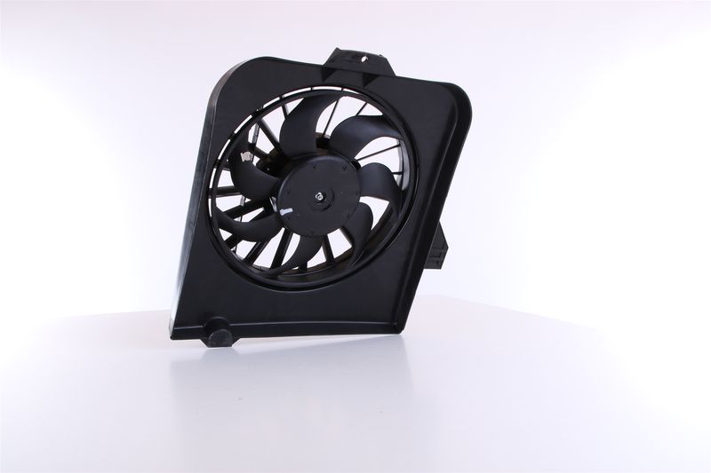 Ventilaator, mootorijahutus, NISSENS 85091