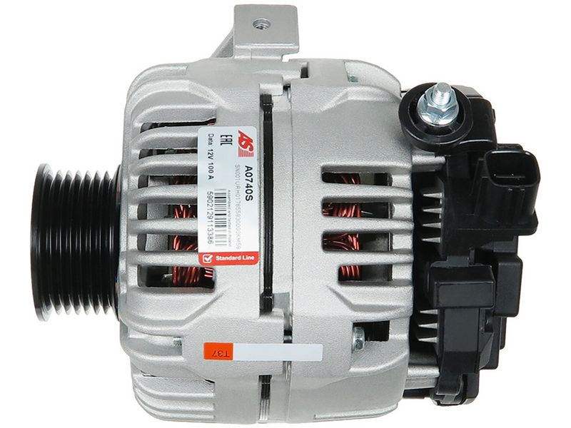 Generaator, AS-PL A0740S