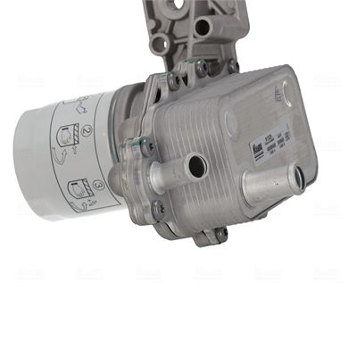 NISSENS Radiateur d'huile 91329