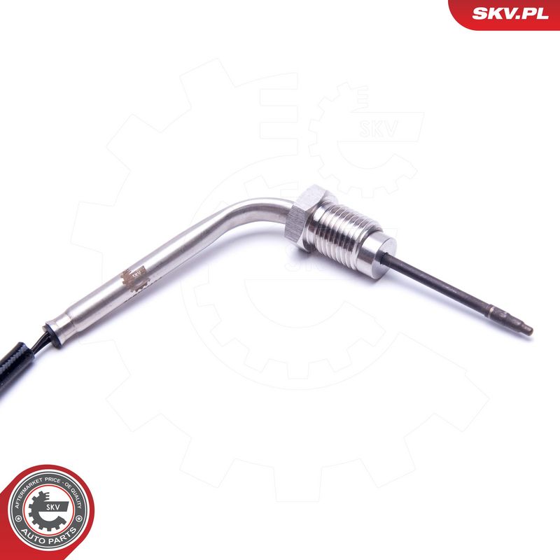 Andur, heitgaasitemperatuur, ESEN SKV 30SKV434