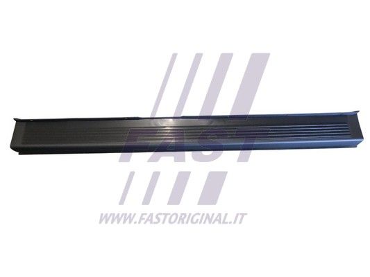 Бампер задній парктронік FIAT Ducato 06-14; PEUGEOT Boxer 06-14; CITROEN Jumper 06-14; RAM Promaster 13-22 1305763070