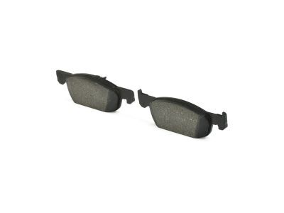 DELPHI LP3286 Brake Pad Set, disc brake