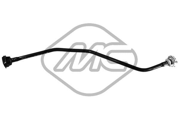 Metalcaucho 77139 - Aušinimo skysčio vamzdis