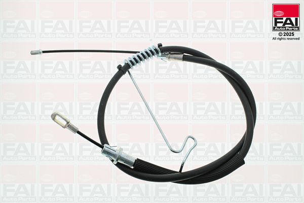 FAI AutoParts Trosas, stovėjimo stabdys