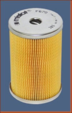 Filtre+à+carburant MISFAT F670