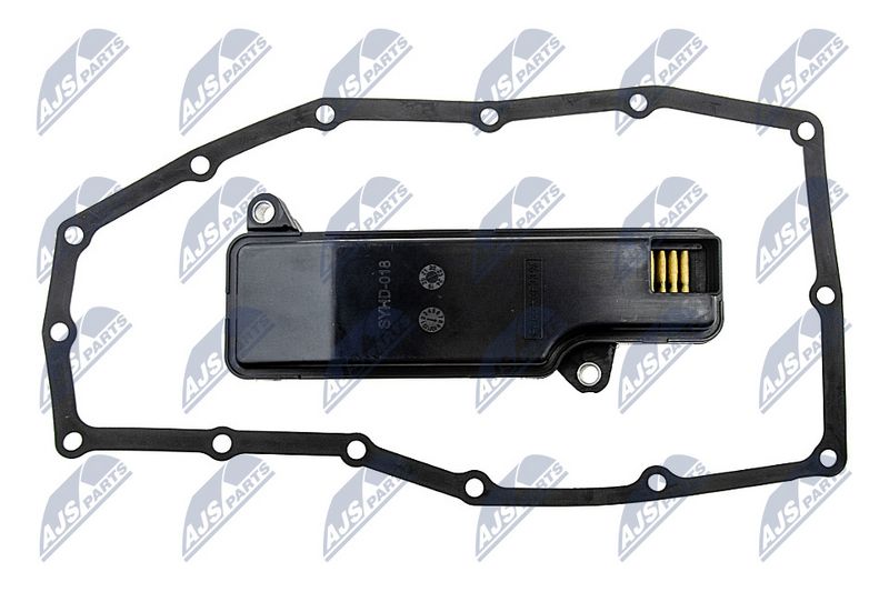 Hüdraulikafiltrikomplekt, automaatkäigukast, NTY FSF-HD-018