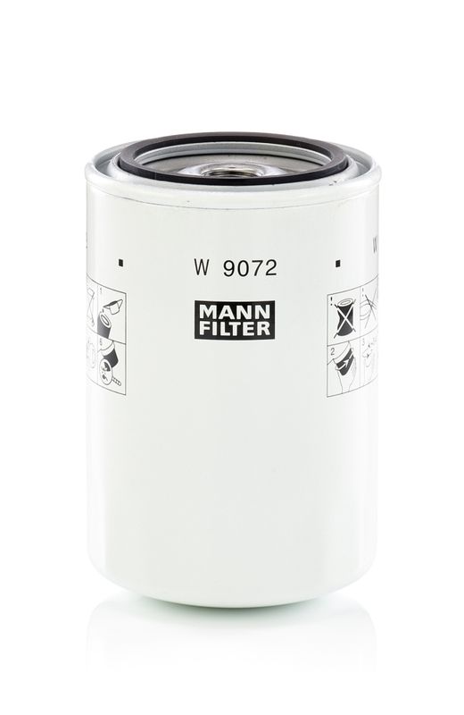 MANN-FILTER olajszűrő W 9072