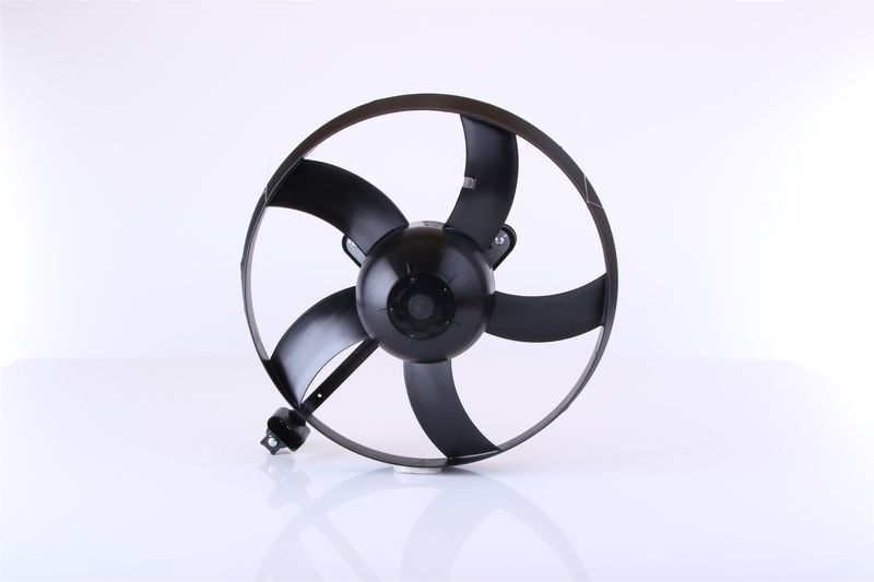Ventilaator, mootorijahutus, NISSENS 85759